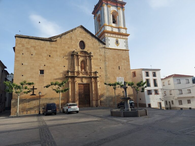 Castle of Villahermosa del Río: A Historic Fortress in Spain