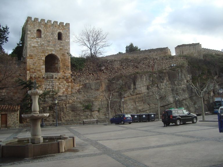 Castle of Villahermosa del Río: A Medieval Fortress in Spain