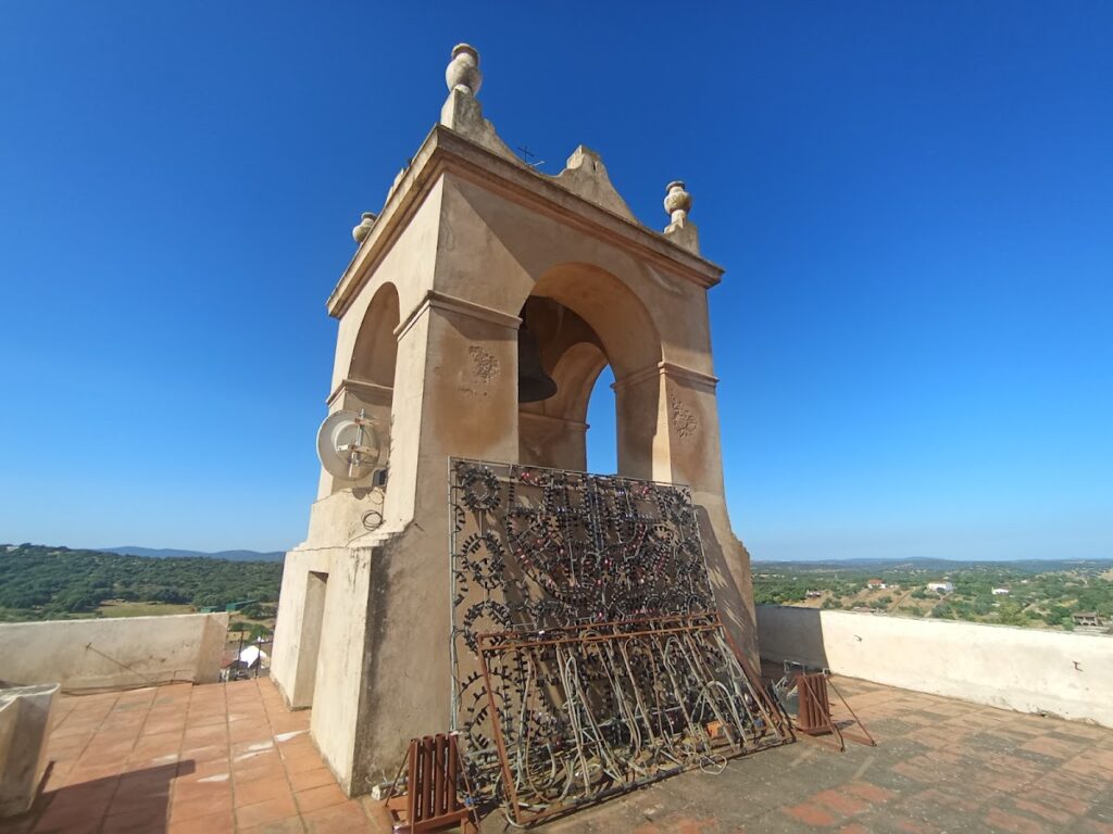 Castillo de Barcarrota