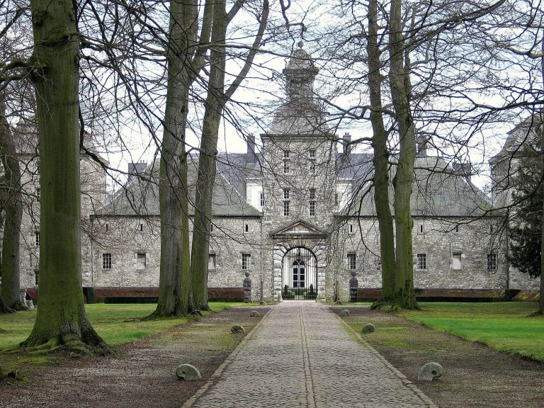 Castle of Warfusée: An Eighteenth-Century Château in Belgium