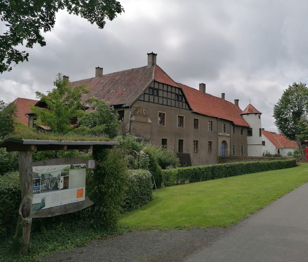 Haus Kilver: A Frankish Royal Estate and Agricultural Holding in Germany 1 Haus Kilver