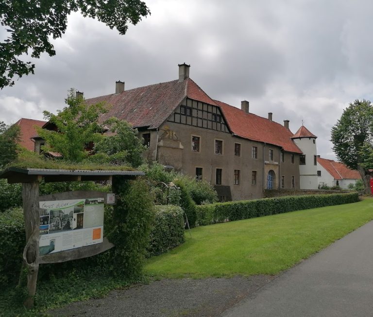 Haus Kilver: A Frankish Royal Estate and Agricultural Holding in Germany
