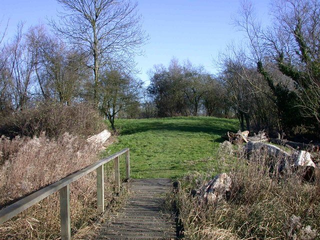 Rampton Castle: An Unfinished Motte-and-Bailey Castle in England