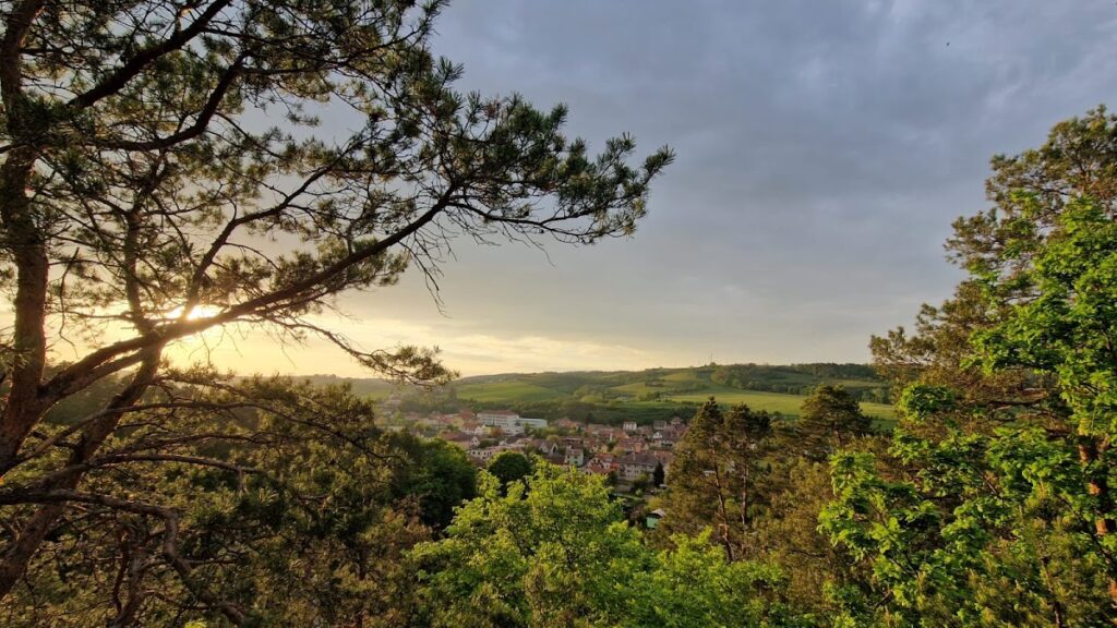 Loučky Castle: A Medieval Fortification in Czechia 2 Loučky Castle