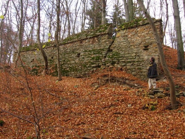 Loučky Castle: A Medieval Fortification in Czechia