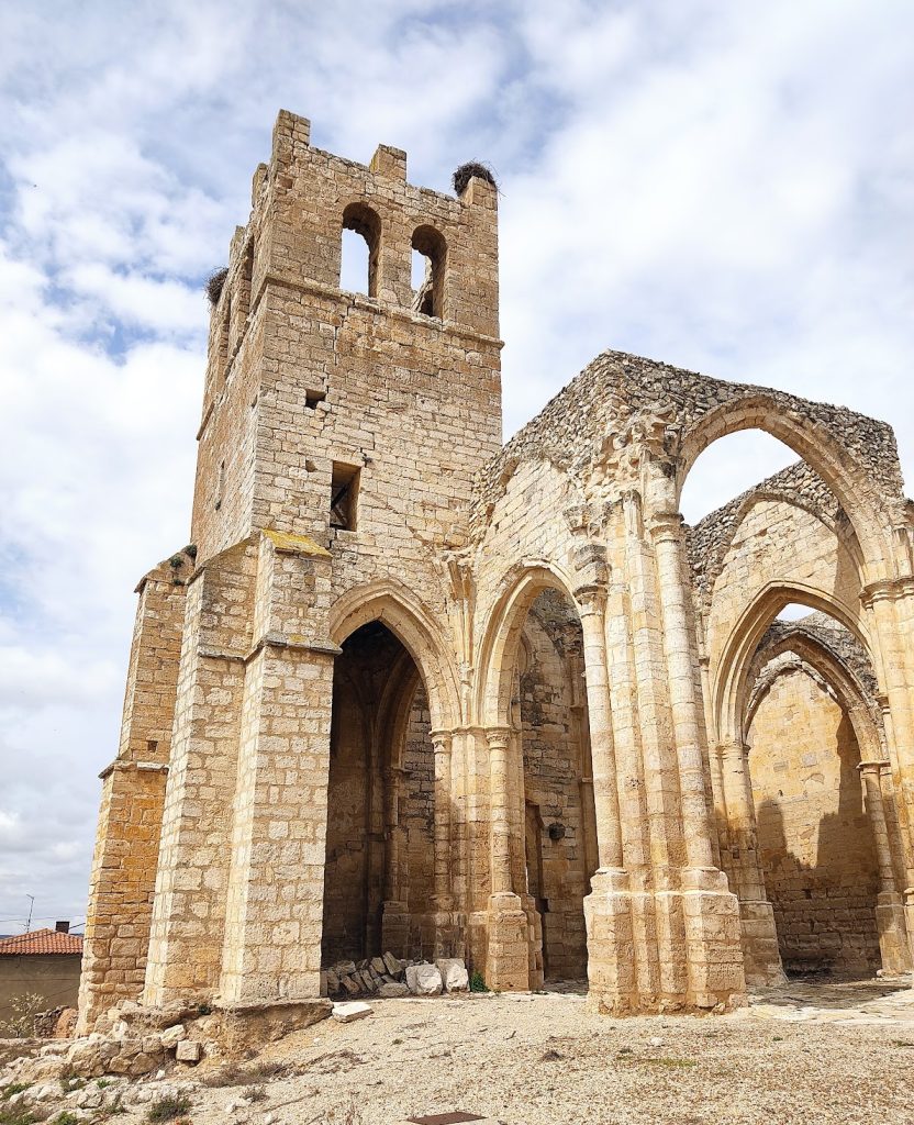 Castle of Palenzuela: A Medieval Military Stronghold in Spain 2 Castle of Palenzuela