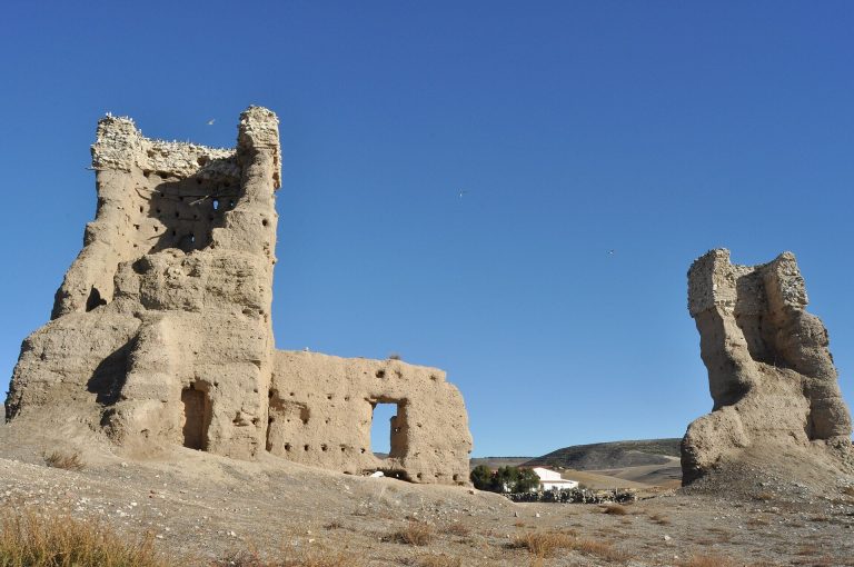 Castle of Palenzuela: A Medieval Military Stronghold in Spain
