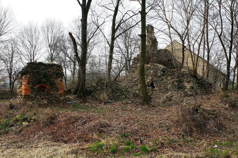 Castle Kłaczyna: A Medieval Water Castle in Poland
