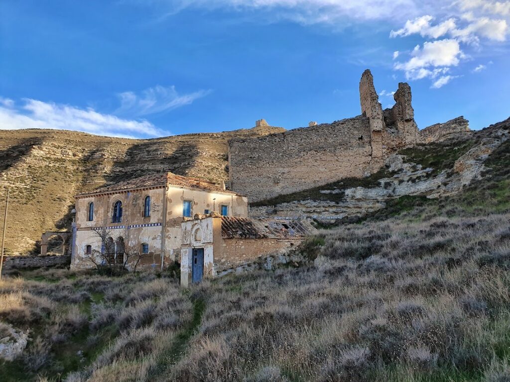 Castle of Rueda de Jalón