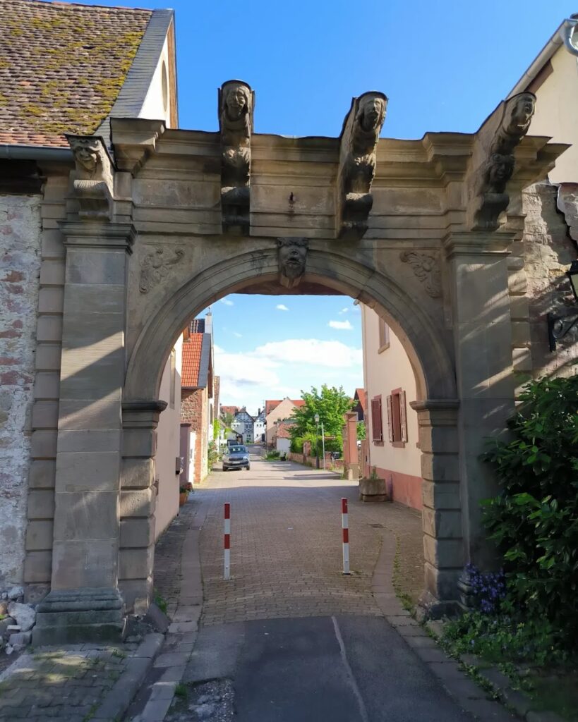 Schloss Friedelsheim