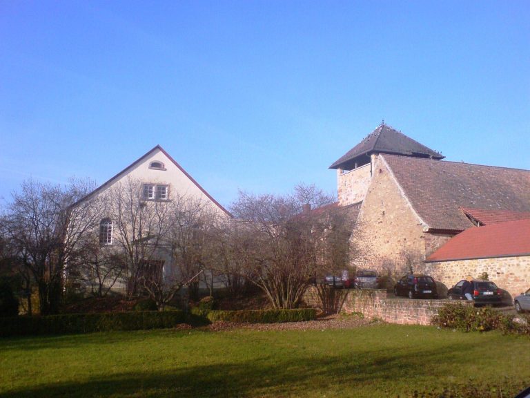 Schloss Friedelsheim: A Medieval Castle and Successive Palaces in Germany