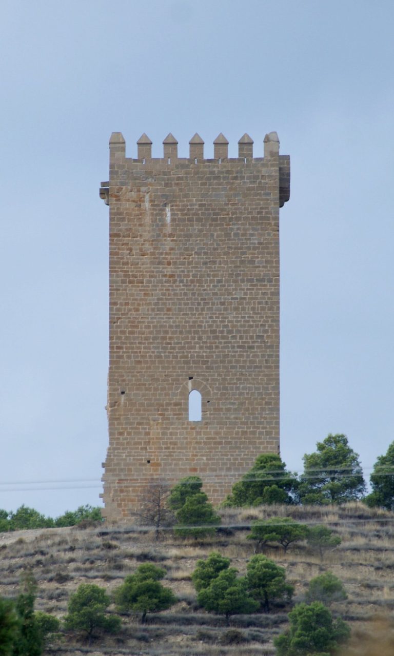 Castillo de Santacara: A Medieval Castle in Navarre