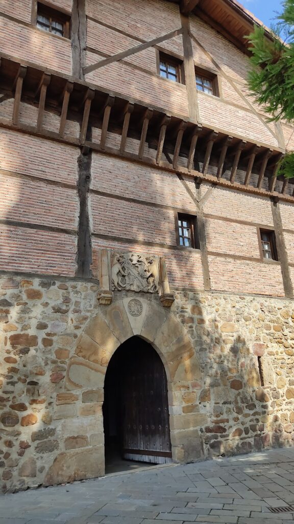 Legazpi Dorrea: A Medieval Tower House in Zumarraga, Spain 4 Legazpi dorrea