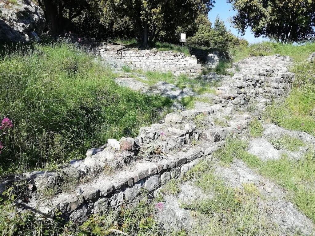 Castello della Brina: A Medieval Defensive Settlement in Italy 1 Castello della Brina