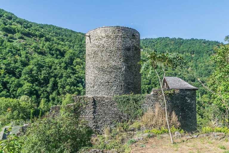 Château de Montarnal: A Medieval Castle in France