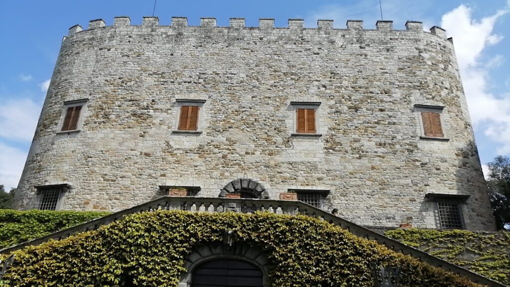 Castello di Montemurlo