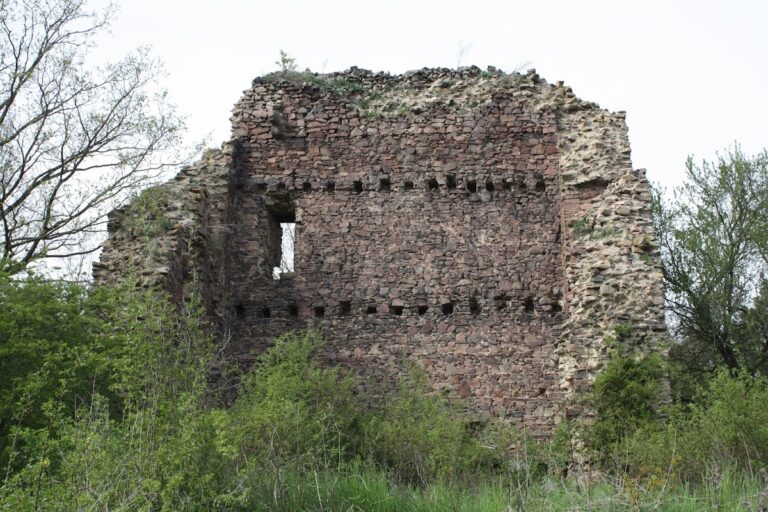 Hrochův Hrádek: A Medieval Fortress in the Czech Republic