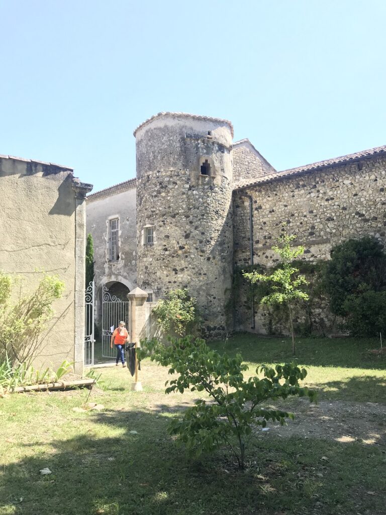 Château de Joviac: A Historic Estate in Rochemaure, France