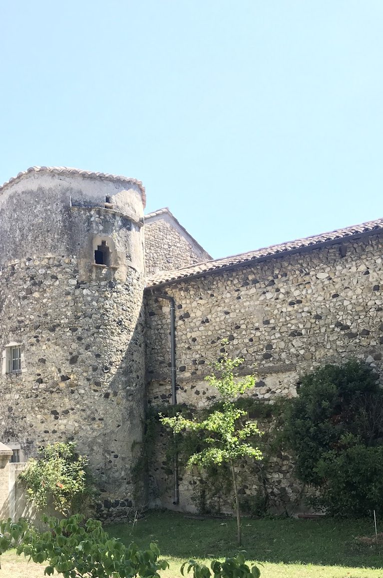 Joviac Castle: A Fortified Agricultural Estate in France