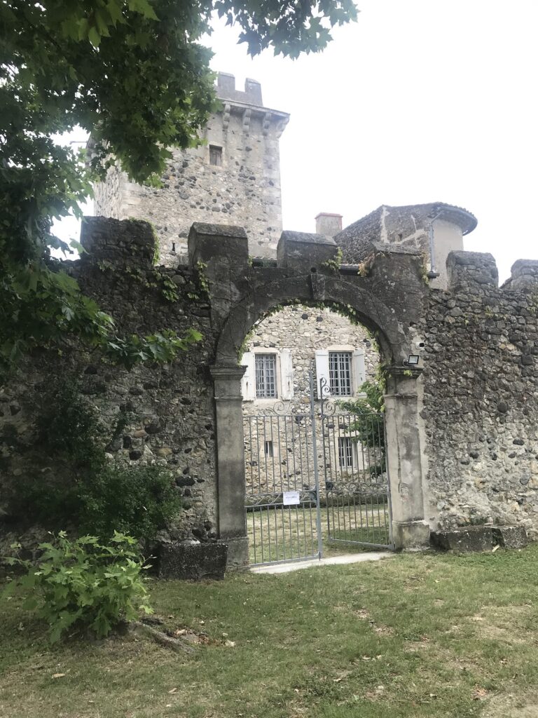 Joviac Castle: A Fortified Agricultural Estate in France 2 Château de Joviac