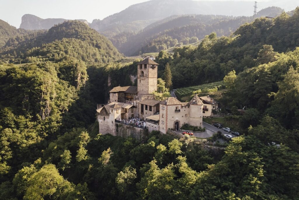 Castle Payrsberg: Ancestral Seat of the Lords of Payrsberg in Italy 2 Castle Payrsberg