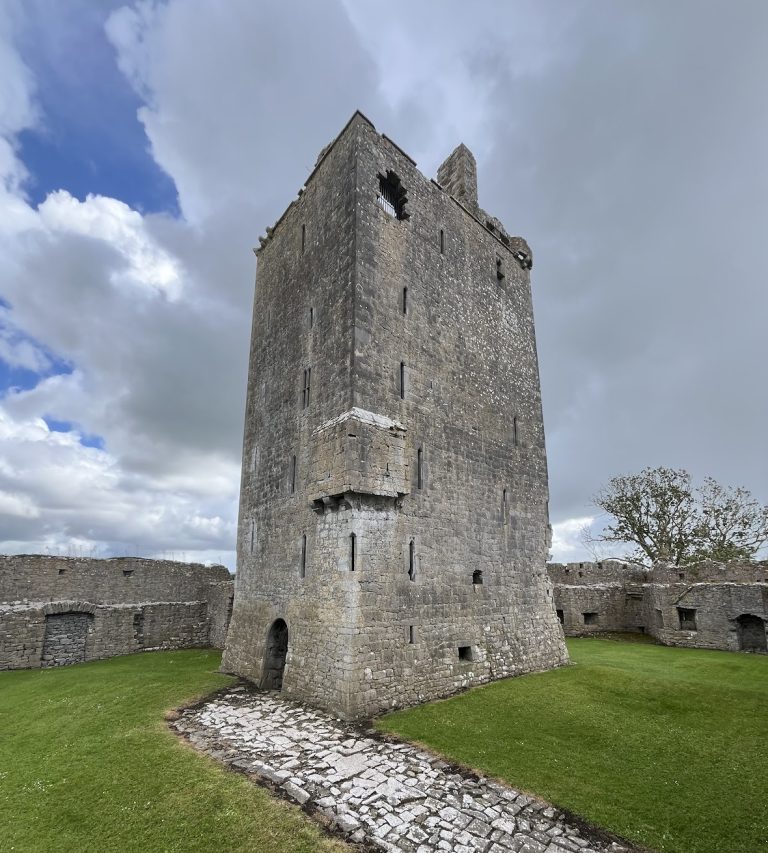 Fiddaun Castle: A Sixteenth-Century Tower House in Ireland