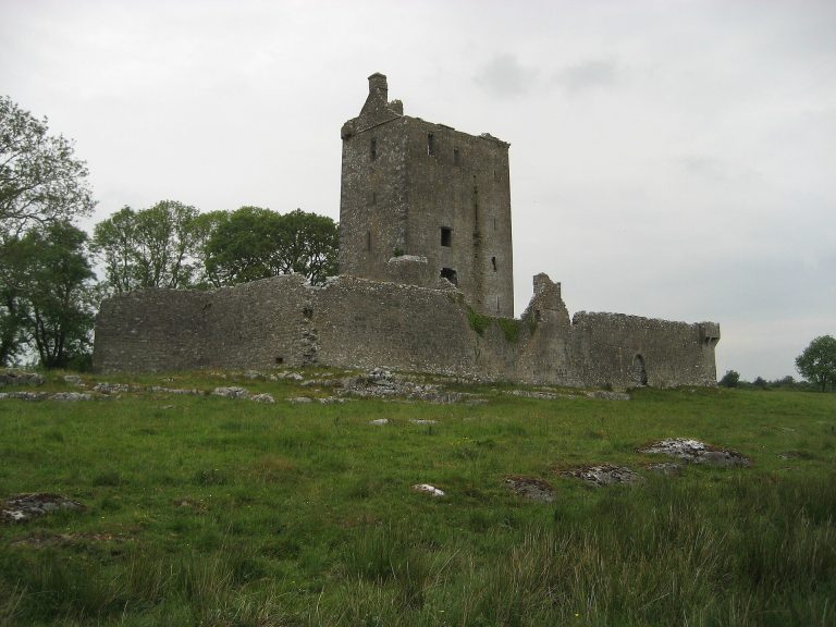Fiddaun Castle: A Sixteenth-Century Tower House in Ireland