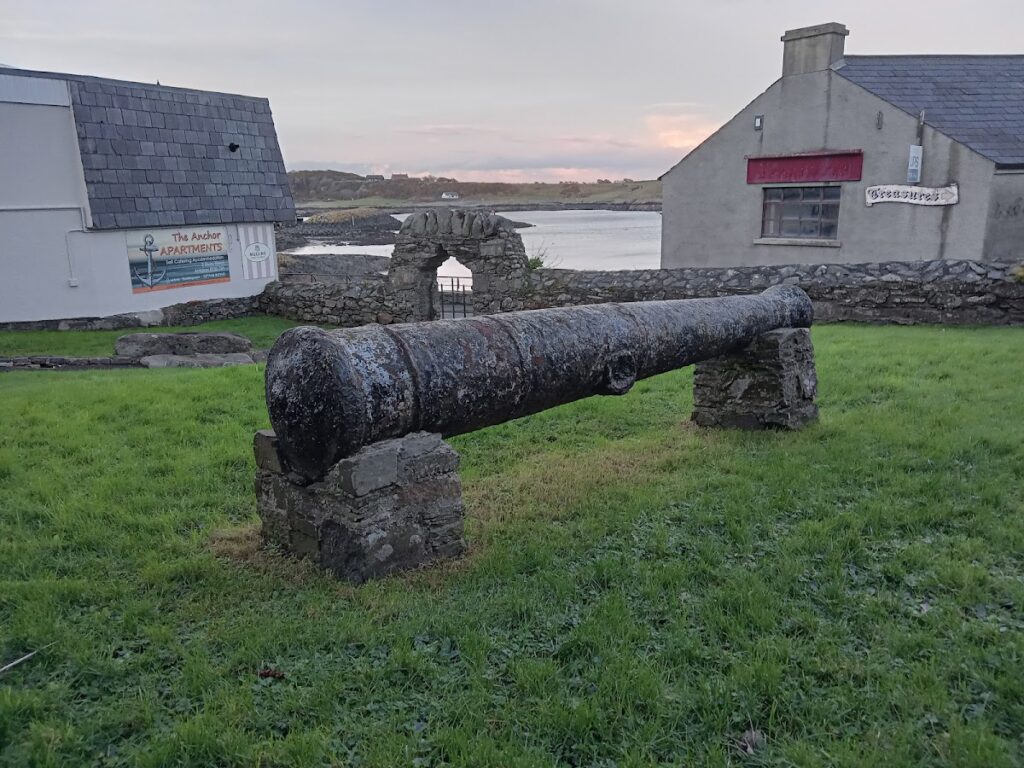 Jordan’s Castle: A Harbour Tower House in Ardglass, Northern Ireland 2 Jordan's Castle