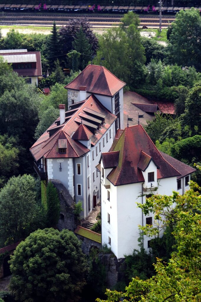 Burg Wernstein