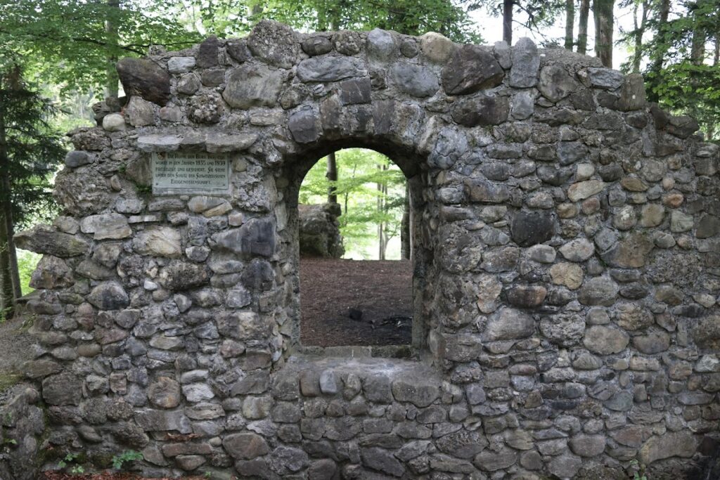 Burg Bernegg ZH