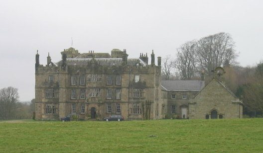 Chipchase Castle: A Jacobean Mansion with a Medieval Pele Tower