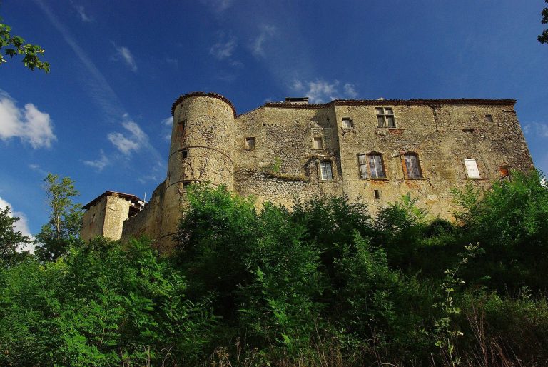 Château de Pailhès: A Medieval Castle in France