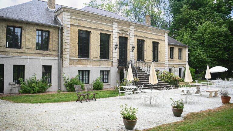 Château de l’Afgand: A 19th-Century Residence and WWII Resistance Site in France