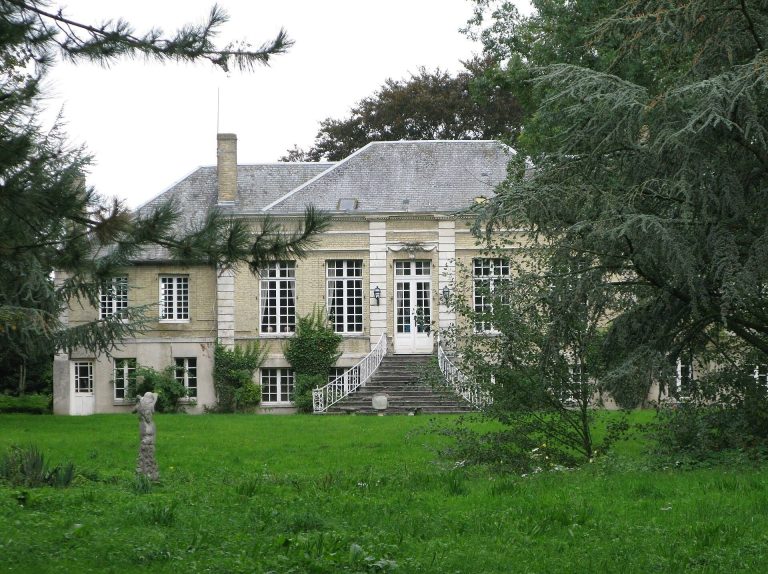Château de l’Afgand: A Classical Palace and Resistance Stronghold in France