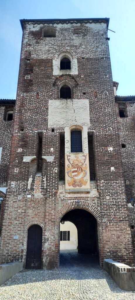 Castello di Caltignaga