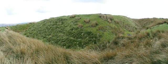 Penlle’r Castell: A Thirteenth-Century Military Stronghold in Wales