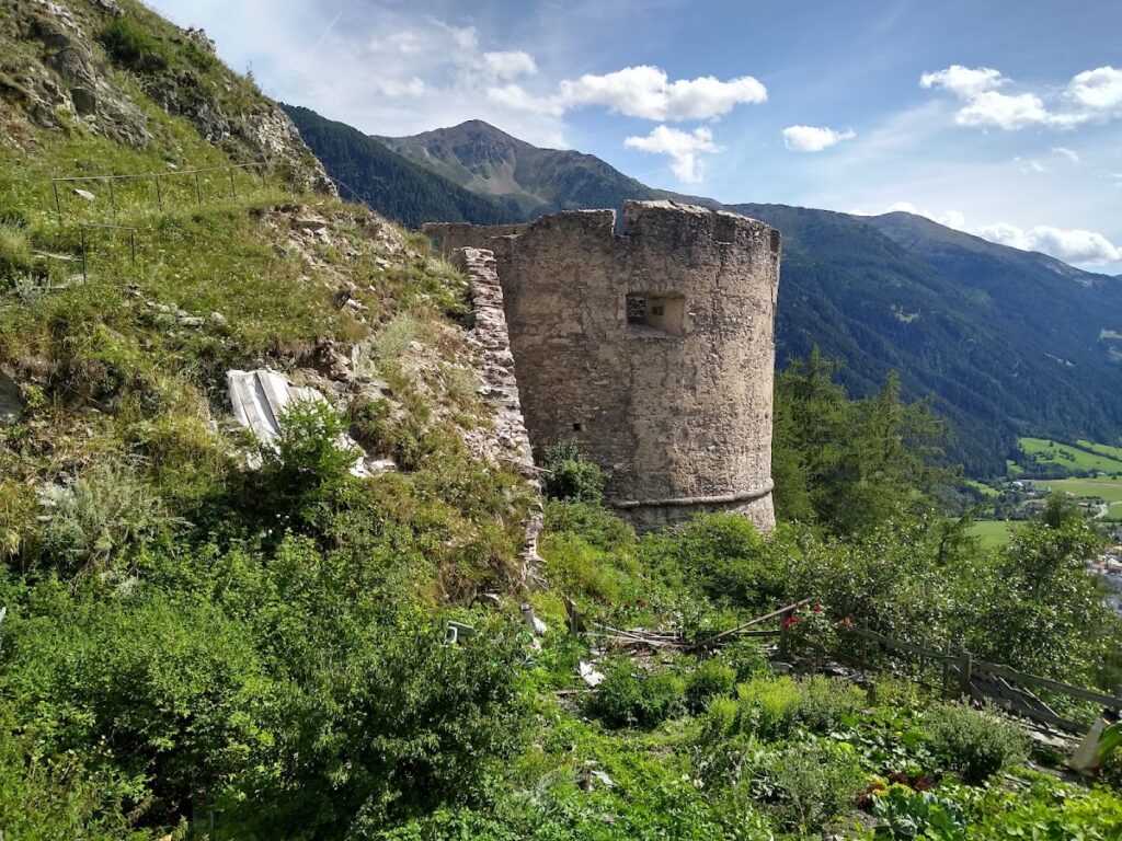 Rotund Castle