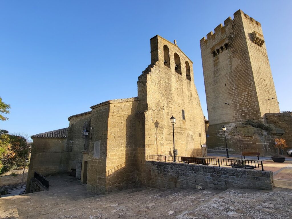 Torre de Layana: A Medieval Gothic Tower in Spain 1 Torre de Layana