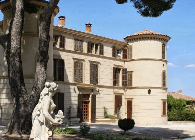 Château de Calas: A Historic Estate in Cabriès, France