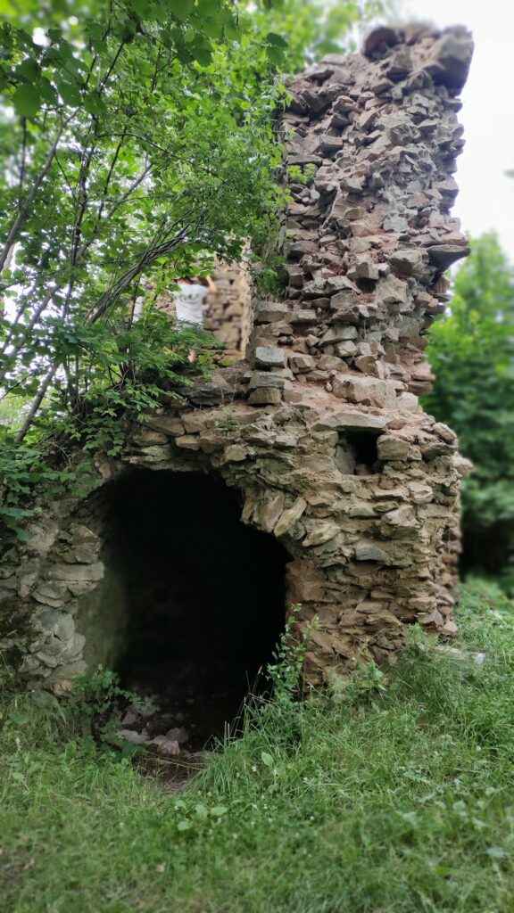 Víckov Castle: A Gothic Castle Ruin in Czechia 2 Víckov Castle