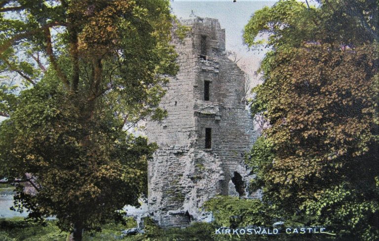 Kirkoswald Castle: A Fortified Manor House in Cumbria
