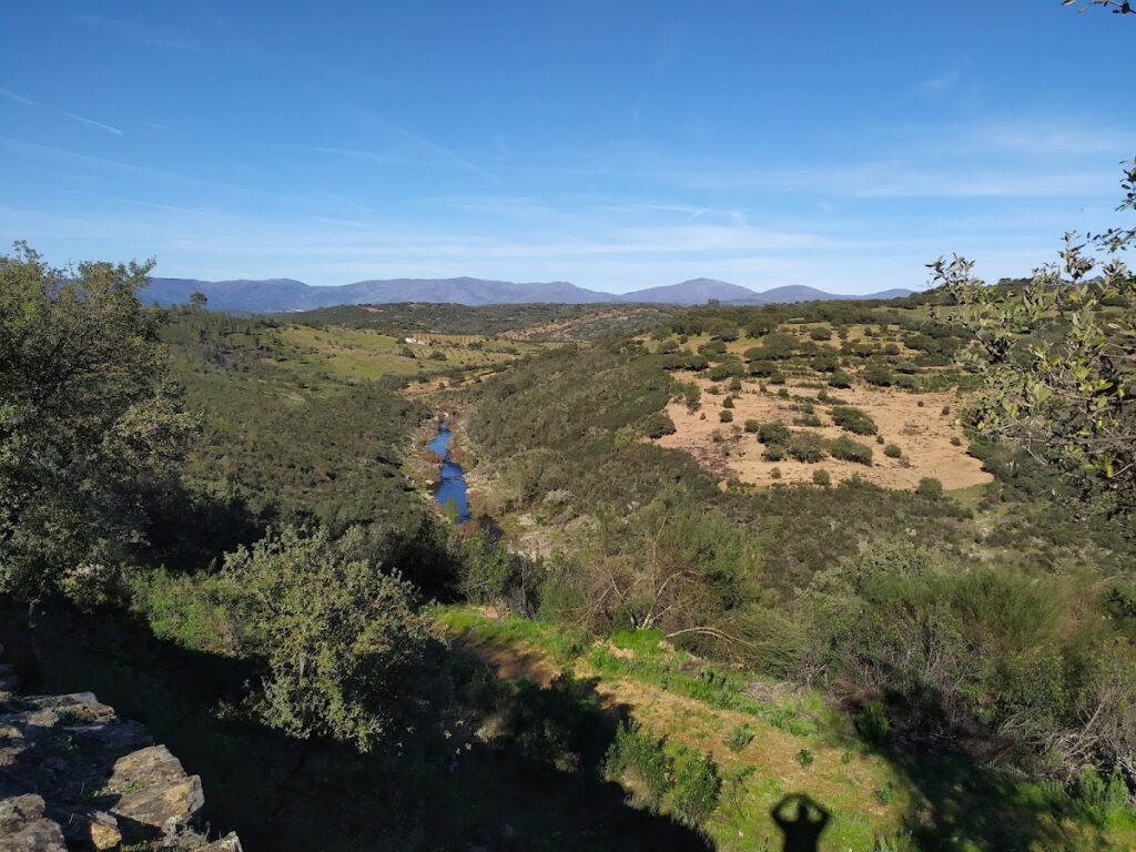 Castillo de Salvaleón