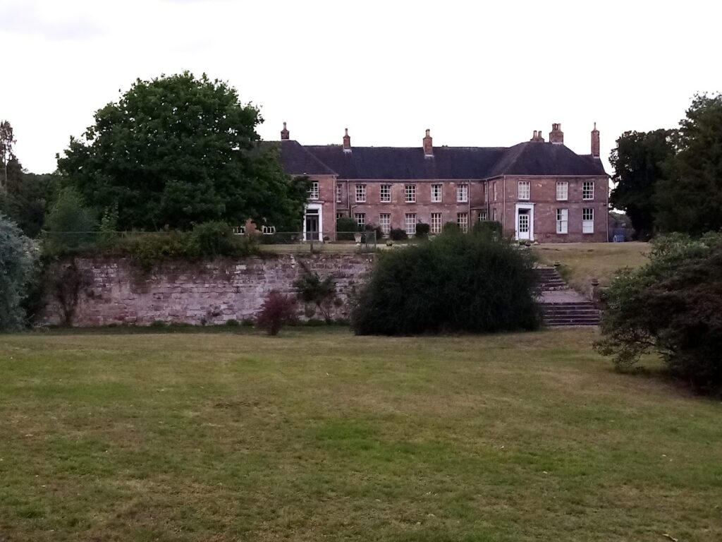 Eccleshall Castle
