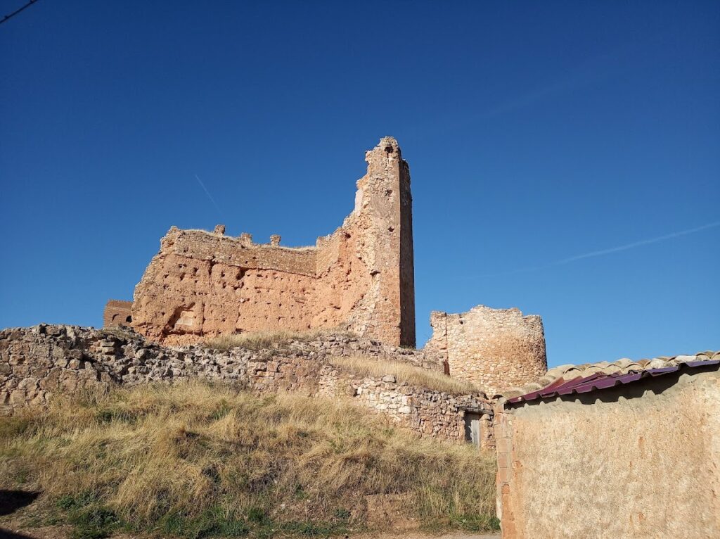 Castillo de Sisamón