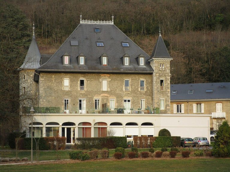 Château de Triviers: A Sixteenth-Century Castle and Former Hotel in France