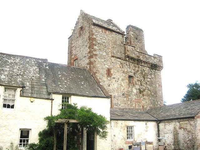 Kirkconnel House: A Historic Country House in Scotland