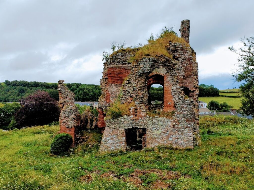 Torthorwald Castle