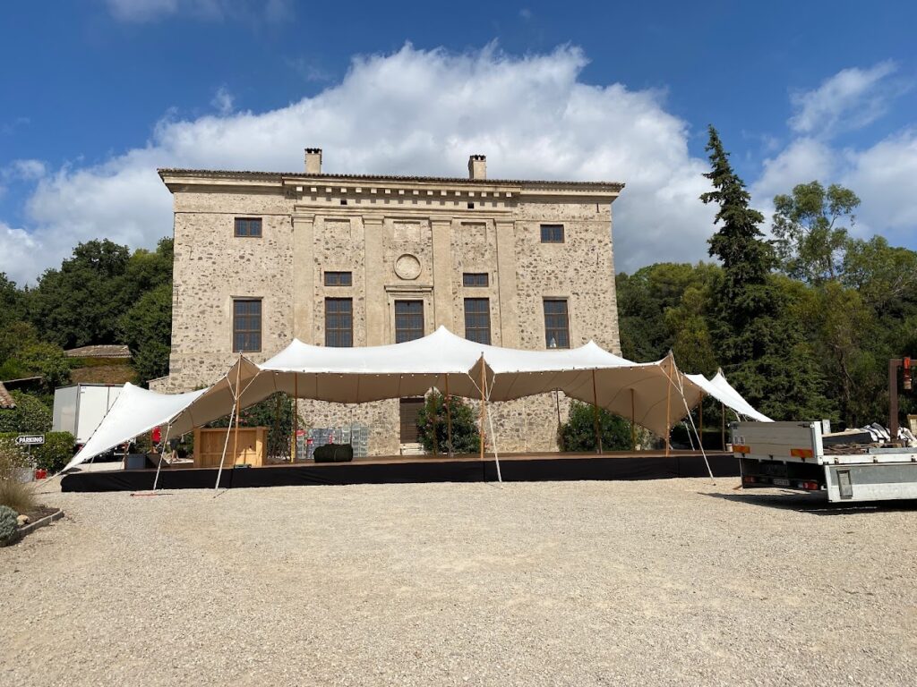 Château de Vaugrenier: An Italian-Style Historic Mansion in France 2 Château de Vaugrenier