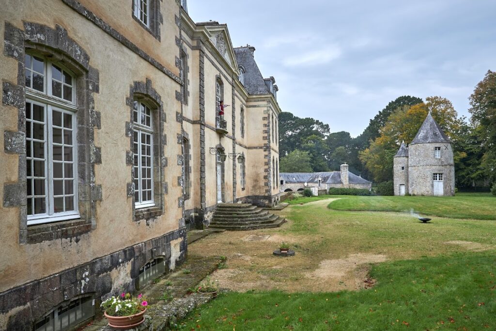 Château de Trémohar
