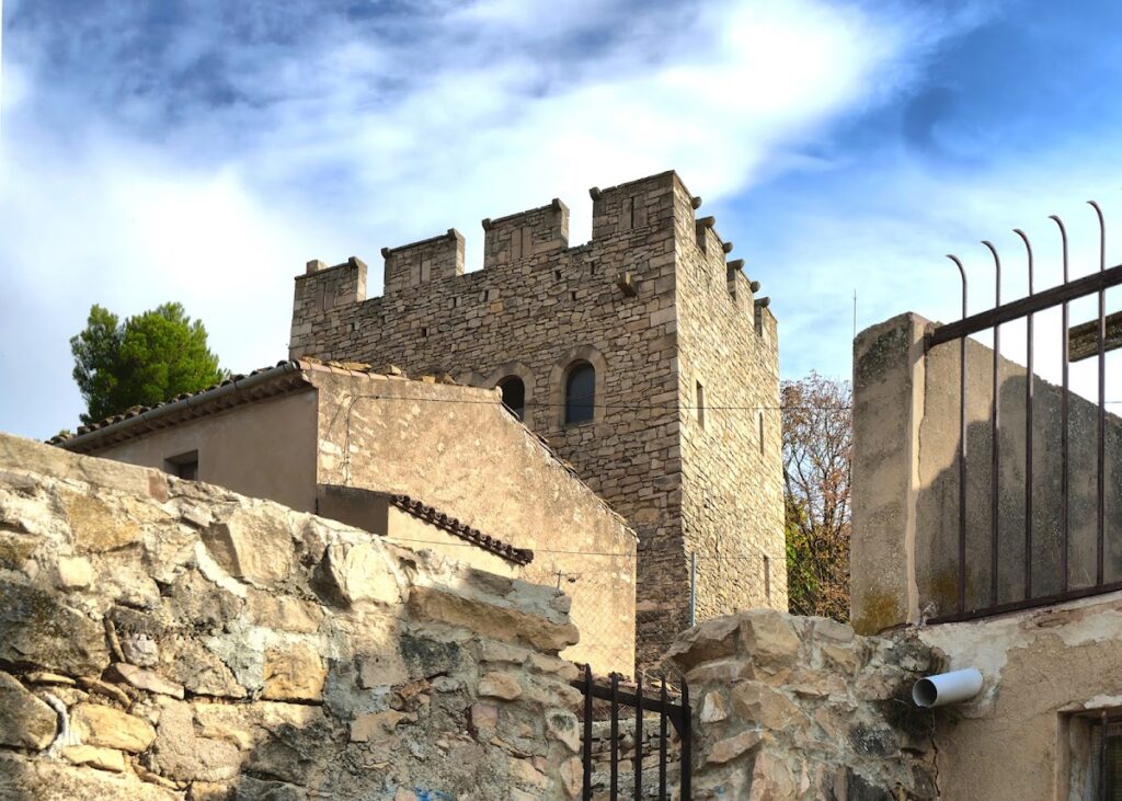 Castell de Rocafort de Queralt